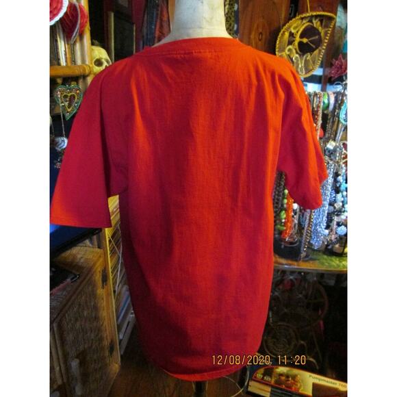 Wisconsin Badgers Rose Bowl January 1, 1999, cotton T-shirt, large - Picture 3 of 4